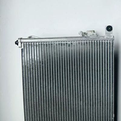 OE NO. 8105100U8510 JAC Refine S3 및 Heyue A30용 자동차 부품 콘덴서