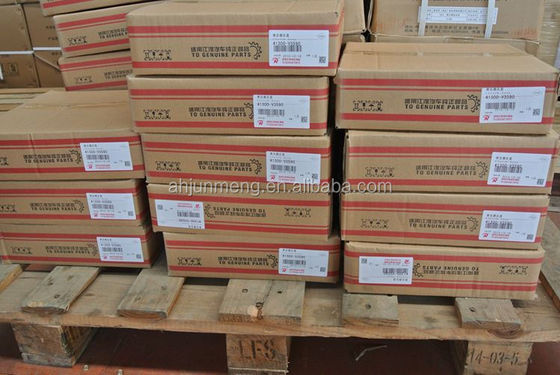 JAC 정제 자동차 부품 30*30*15 클러치 압력판 Assy 41300-V3590 성능