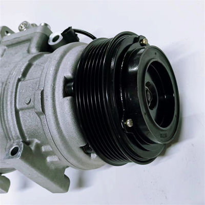 SAIC Maxus V80 G10 T60 S00002877용 급속 냉각 12V 자동 AC 압축기 시스템