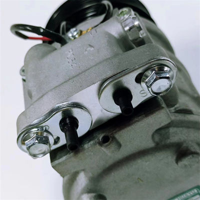 SAIC Maxus V80 G10 T60 S00002877용 급속 냉각 12V 자동 AC 압축기 시스템