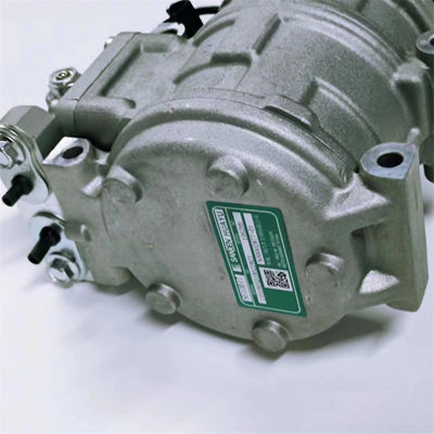 SAIC Maxus V80 G10 T60 S00002877용 급속 냉각 12V 자동 AC 압축기 시스템