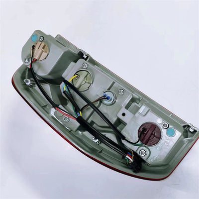 SAIC Maxus V80 G10 T60 후단 후단 신호등 브레이크 경고등 12V ABS LED C00047651