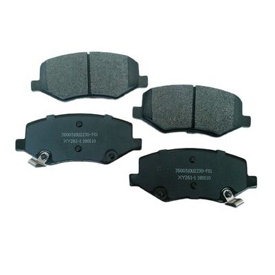 뛰어난 성능 15*10*15 JAC S3 OEM 3500310U2230-F01 전동 브레이크