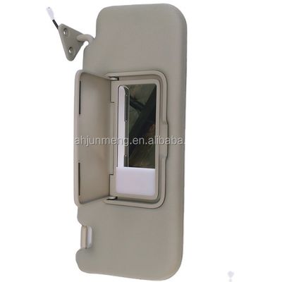 JAC J5 자동차 태양 비저 오른쪽 PVC 재료와 스포츠 디자인 스타일 OEM 5702040U7154