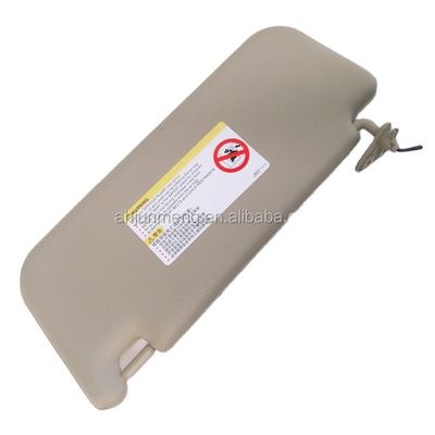 JAC J5 자동차 태양 비저 오른쪽 PVC 재료와 스포츠 디자인 스타일 OEM 5702040U7154