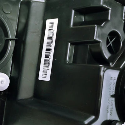 OE 번호 C00056655 12v 35w 헤드라이트 왼쪽 오른쪽 측면 검은색 SAIC maxus V80 G10 T60
