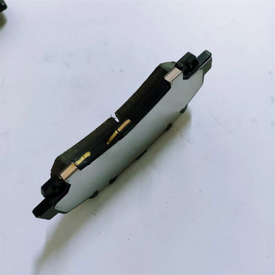 자동차 모델 SAIC Maxus V80 G10 T60 앞 브레이크 패드 C00076022에 대한 관세 서비스를 요청하십시오.