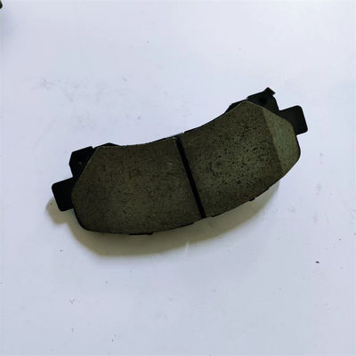 자동차 모델 SAIC Maxus V80 G10 T60 앞 브레이크 패드 C00076022에 대한 관세 서비스를 요청하십시오.