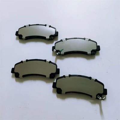 자동차 모델 SAIC Maxus V80 G10 T60 앞 브레이크 패드 C00076022에 대한 관세 서비스를 요청하십시오.