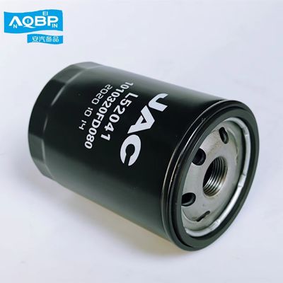 자동차 예비 부품 JAC Y1305-1020의 연료 오일 필터 높이 12cm OEM NO 1010320FD080