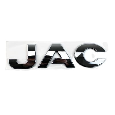 2019- 럭셔리 스타일 JAC T6 최종 고객을 위한 오리지널 자동차 바디 사이니지