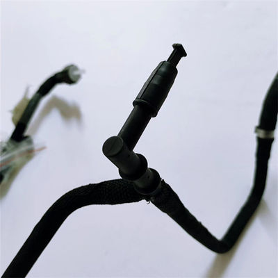 블랙 오토 부품 연료 반환 라인 파이프 SAIC 맥스 V80 G10 T60 OEM 10169344