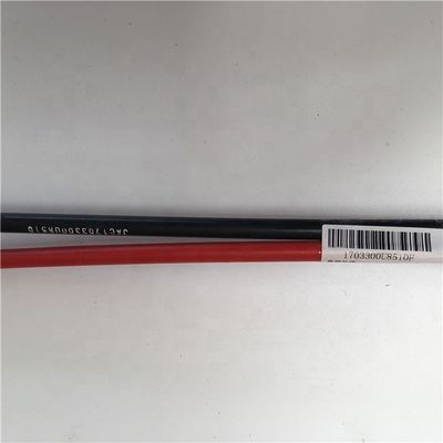 오리지널 JAC J4 자동차 부품 OEM 1703300U8510 차량용 변속 케이블