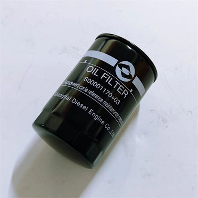 SAIC Maxus V80 G10 T60 자동차 엔진 오일 필터 OEM 표준 S00001170 최선 선택