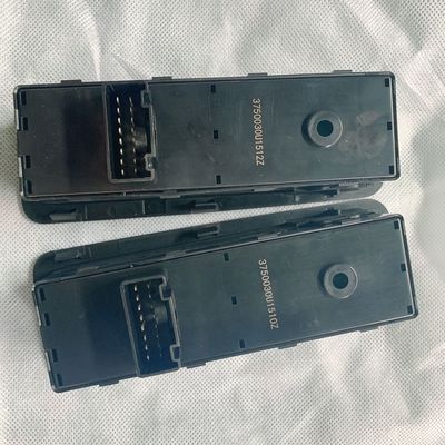 자동차 부품용 전력 창 스위치 자동차 O3750030u1512 3750030u1510