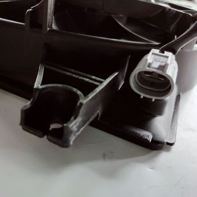 JAC J3 라디에이터 팬