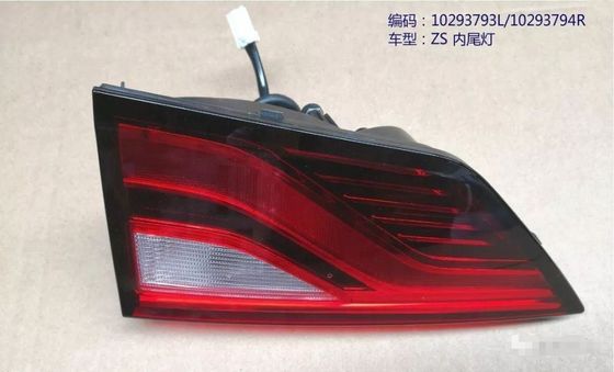 MG 자동차 부품 꼬리 램프 2012-2014 년 재료 및 디자인에 대한 빨간색