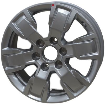 픽업용 Maxus T60 원본 17인치 알루미늄 합금 바퀴