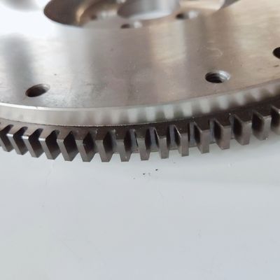 정밀 디자인 은 스틸 플라이 휠 J3 S3 J5 VVT 엔진 자동차 부품