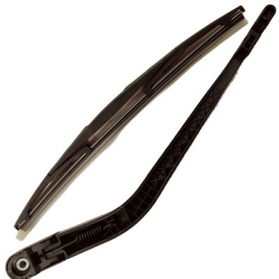 0.3kg JAC J3 자동차 OEM 번호 5611300U8030을 위한 검은색 후면 와이퍼 팔과 시트 조립