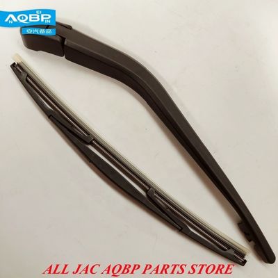 0.3kg JAC J3 자동차 OEM 번호 5611300U8030을 위한 검은색 후면 와이퍼 팔과 시트 조립