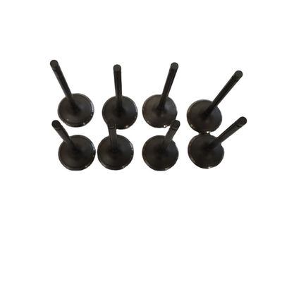 스틸 배기가스 밸브 세트 8pcs 1003013GG010 JAC J3 J5 S5 내 20 * 20 * 5 크기