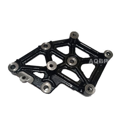 블랙 스탠더드 오토 부품 A/C 압축기 MTG JAC 픽업 T6 T8 OEM 1025021FB060을위한 브래킷