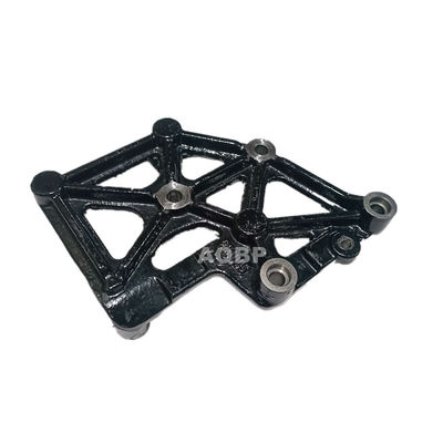 블랙 스탠더드 오토 부품 A/C 압축기 MTG JAC 픽업 T6 T8 OEM 1025021FB060을위한 브래킷