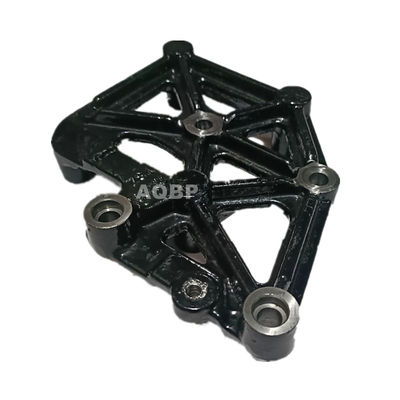 블랙 스탠더드 오토 부품 A/C 압축기 MTG JAC 픽업 T6 T8 OEM 1025021FB060을위한 브래킷