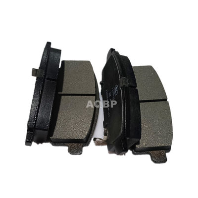 2020-년 자동차 부품 후방 브레이크 블록 JAC 픽업 T6 T8 3504300P3031N용 브레이크 패드