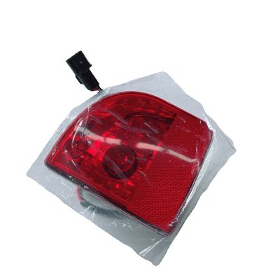 JAC Sunray 4116300R001 오른쪽 후방 안개등/자동차등을 위한 빨간색등