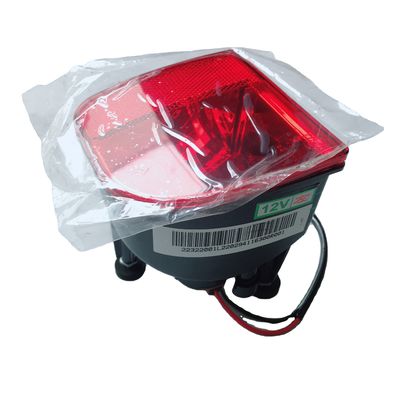 JAC Sunray 4116300R001 오른쪽 후방 안개등/자동차등을 위한 빨간색등