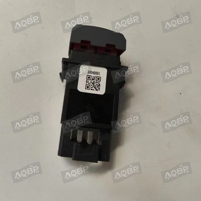 S37090040-E2 OE 번호 JAC Sunray 12- 스위치 위험 경보용 자동차 부품