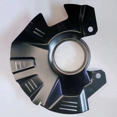 JAC S4 오른쪽 앞 펠러 자동차 부품 OE 3103302U3400 철 자동차 부품 0.4kg