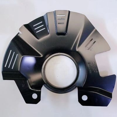 JAC S4 오른쪽 앞 펠러 자동차 부품 OE 3103302U3400 철 자동차 부품 0.4kg