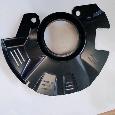 JAC S4 오른쪽 앞 펠러 자동차 부품 OE 3103302U3400 철 자동차 부품 0.4kg