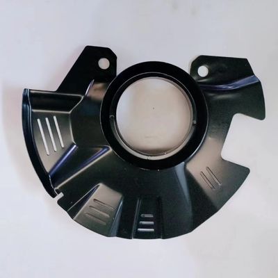 JAC S4 오른쪽 앞 펠러 자동차 부품 OE 3103302U3400 철 자동차 부품 0.4kg