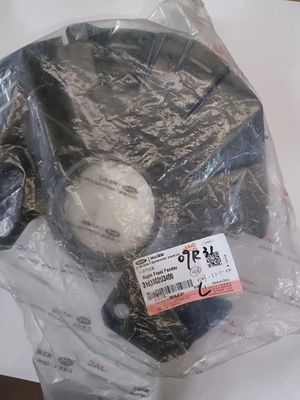 JAC S4 오른쪽 앞 펠러 자동차 부품 OE 3103302U3400 철 자동차 부품 0.4kg