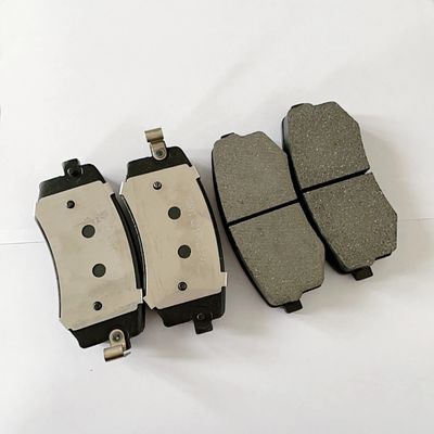 JAC Sunray 12- 후방 브레이크 패드 OE 번호 3504010R1040에 대한 자동차 부품