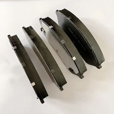 JAC 선레이 앞 브레이크 패드 OE 번호 3501010R0284 자동차 수리를 위한 대체 부품