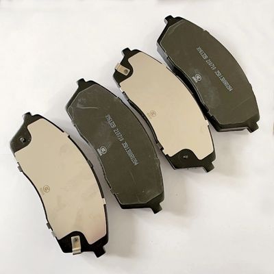 JAC 선레이 앞 브레이크 패드 OE 번호 3501010R0284 자동차 수리를 위한 대체 부품