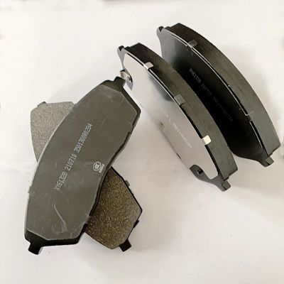JAC 선레이 앞 브레이크 패드 OE 번호 3501010R0284 자동차 수리를 위한 대체 부품