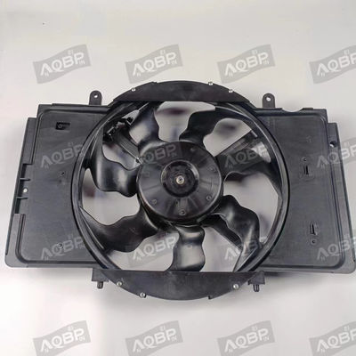 FL013000000124A1388 OE 번호 FOTON 오리지널 액세서리의 전자 팬 집합