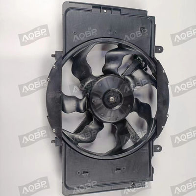 FL013000000124A1388 OE 번호 FOTON 오리지널 액세서리의 전자 팬 집합