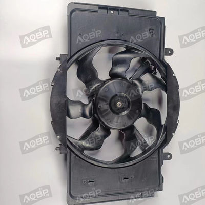 FL013000000124A1388 OE 번호 FOTON 오리지널 액세서리의 전자 팬 집합