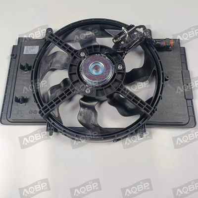 FL013000000124A1388 OE 번호 FOTON 오리지널 액세서리의 전자 팬 집합
