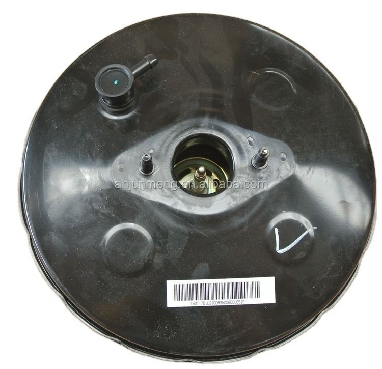 JAC 리파인 S5 및 Heyue A30 OEM 3500610U8510에 맞춤형 스틸 진공 부스터