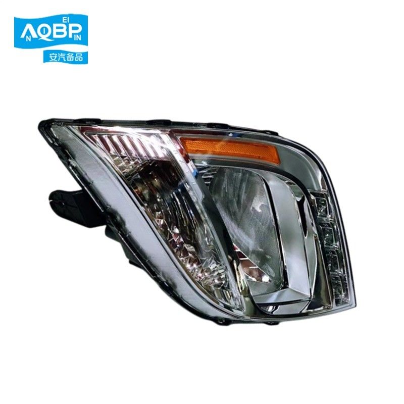 Saic Maxus V80 G10 T60 LED 조명 헤드 램프 헤드 램프 12V 왼쪽 C00090521 자동차 부품