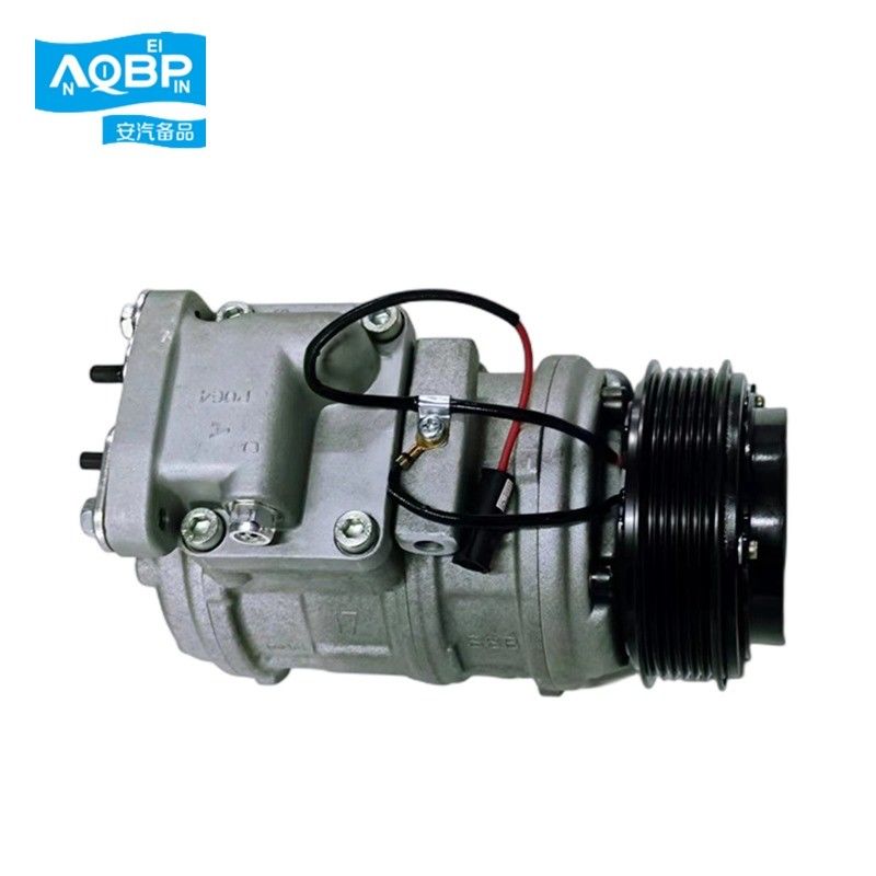 SAIC Maxus V80 G10 T60 S00002877용 급속 냉각 12V 자동 AC 압축기 시스템