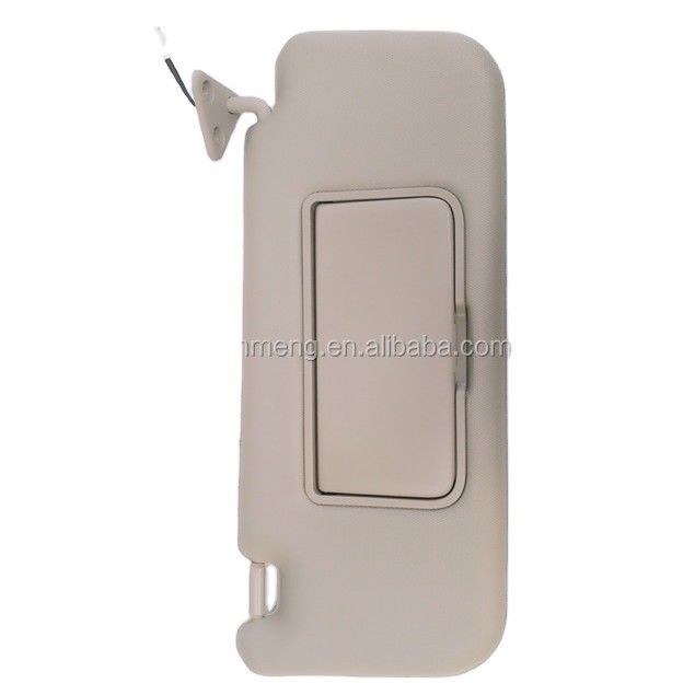 JAC J5 자동차 태양 비저 오른쪽 PVC 재료와 스포츠 디자인 스타일 OEM 5702040U7154